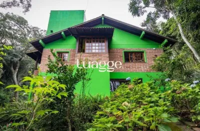 Casa com 6 quartos à venda na Rua Monteverde, 189, Cascata, Porto Alegre