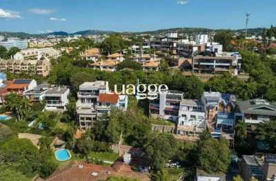 Terreno à venda na Rua Bororó, 217, Vila Assunção, Porto Alegre