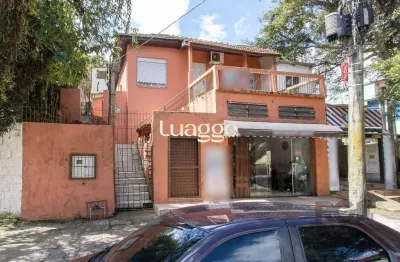 Casa com 2 quartos à venda na Avenida Capivari, 830, Cristal, Porto Alegre