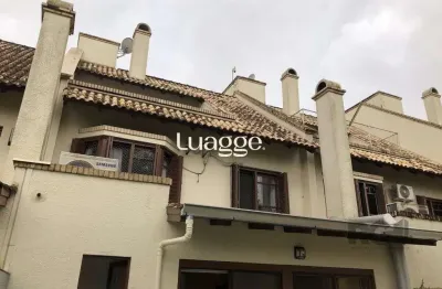 Casa em condomínio fechado com 4 quartos à venda na Rua Manajó, 158, Vila Assunção, Porto Alegre