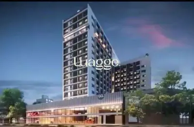 Apartamento com 1 quarto à venda na Avenida Protásio Alves, 740, Rio Branco, Porto Alegre