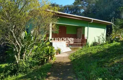 Terreno à venda na Avenida Professor Oscar Pereira, 6772, Cascata, Porto Alegre