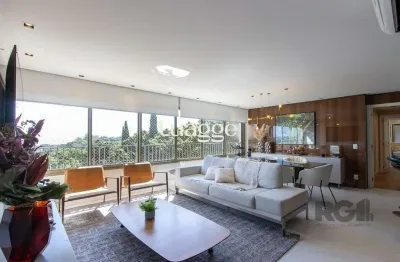 Apartamento para venda - 126m², 3 dormitórios, sendo 3 suites, 2 vagas - ipanema