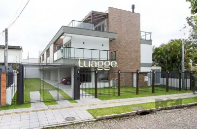 Casa em condomínio fechado com 3 quartos à venda na Avenida Pereira Passos, 748, Vila Assunção, Porto Alegre