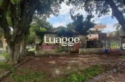 Terreno à venda na Avenida Coronel Marcos, 2425, Pedra Redonda, Porto Alegre