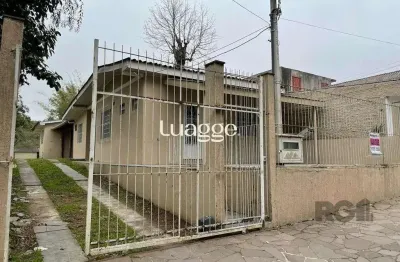 Casa com 3 quartos à venda na Rua Miguel Ascoleze, 320, Vila Nova, Porto Alegre