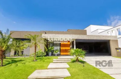 Casa em condomínio fechado com 3 quartos à venda na Avenida Juca Batista, 8082, Belém Novo, Porto Alegre