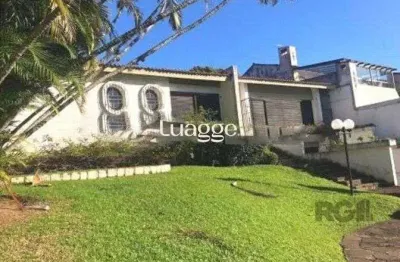 Casa com 5 quartos à venda na Avenida Jacuí, 697, Cristal, Porto Alegre