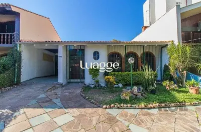 Casa com 3 quartos à venda na Rua Jaguari, 961, Cristal, Porto Alegre