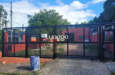 Barracão / Galpão / Depósito à venda na Rua Rua Doutor Mário Totta, 2458, Tristeza, Porto Alegre