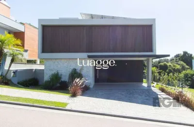 Casa em condomínio fechado com 4 quartos à venda na Estrada das Três Meninas, 2098, Vila Nova, Porto Alegre