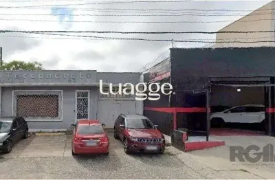 Terreno à venda na Avenida Teresópolis, 2565, Teresópolis, Porto Alegre