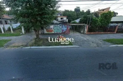 Terreno à venda na Avenida Antônio Carvalho, 2149, Jardim Carvalho, Porto Alegre