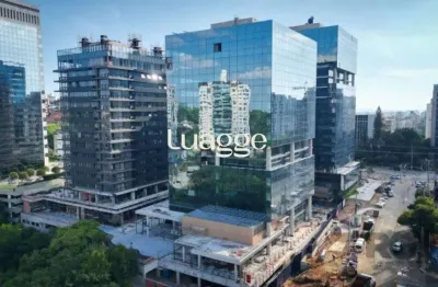 Kitnet / Stúdio à venda na Avenida Carlos Gomes, 1221, Auxiliadora, Porto Alegre