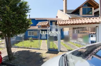 Casa com 3 quartos à venda na Rua Luiz João Pirotti, 137, Ipanema, Porto Alegre