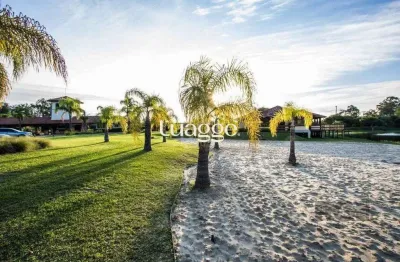 Terreno em condomínio fechado à venda na Avenida Juca Batista, 9057, Belém Novo, Porto Alegre