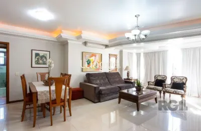 Apartamento com 3 quartos à venda na Rua Coronel Claudino, 729, Cristal, Porto Alegre