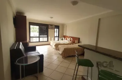 Apartamento com 1 quarto para alugar na Rua Leopoldo Bier, 410, Santana, Porto Alegre