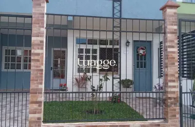Casa em condomínio fechado com 3 quartos à venda na Rua Angico, 173, Hípica, Porto Alegre