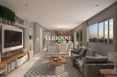 Apartamento com 3 quartos à venda na Rua Curupaiti, 1141, Cristal, Porto Alegre