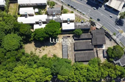 Terreno comercial para alugar na Avenida Wenceslau Escobar, 1081, Cristal, Porto Alegre