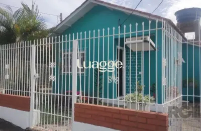 Casa com 2 quartos à venda na Rua Cirilo Leite Torres, 207, Espírito Santo, Porto Alegre