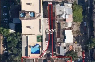 Terreno à venda na Avenida Padre Cacique, 518, Praia de Belas, Porto Alegre