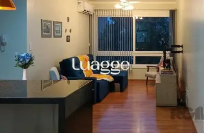 Apartamento 2 dormitórios com suite à venda - residencial lagoa negra jardim botanico porto alegre