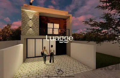 Casa com 3 quartos à venda na Rua Lucindo Antonio Bottin, 226, Hípica, Porto Alegre