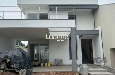 Casa em condomínio fechado com 3 quartos à venda na Avenida Altos do Santa Rita, 505, Aberta dos Morros, Porto Alegre