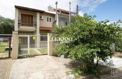 Casa com 3 quartos à venda na Rua Doutor Lauro Miguel Sturm, 274, Hípica, Porto Alegre