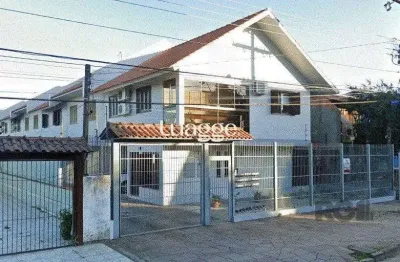 Casa em condomínio fechado com 3 quartos à venda na Rua Marquês do Maricá, 507, Vila Nova, Porto Alegre