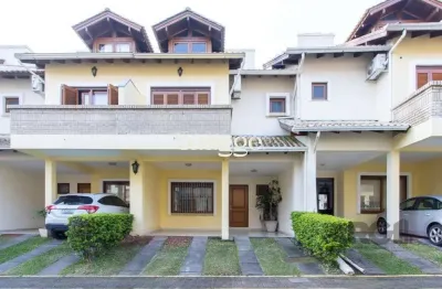 Casa em condomínio fechado com 3 quartos à venda na Avenida Eduardo Prado, 2015, Cavalhada, Porto Alegre
