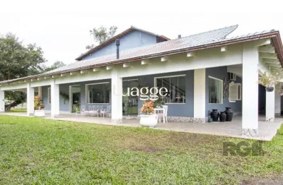 Chácara / sítio com 3 quartos à venda na Acesso Guto Pereira, 333, Lageado, Porto Alegre