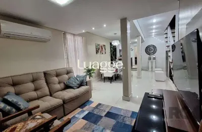Sobrado comercial ou residencial, mobiliado, no centro histórico, com 2 quartos