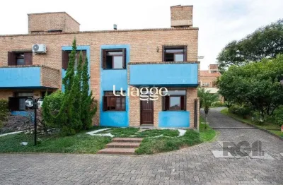 Casa condominio para venda - 170m², 3 dormitórios, sendo 1 suites, 2 vagas - cavalhada