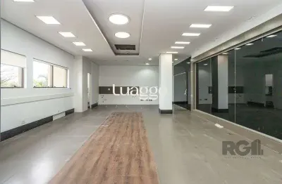 Ponto comercial para alugar na Avenida Wenceslau Escobar, 1922, Tristeza, Porto Alegre