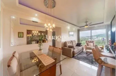 Apartamento com 3 quartos à venda na Avenida da Cavalhada, 4612, Cavalhada, Porto Alegre