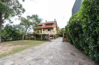 Casa em condomínio fechado com 3 quartos à venda na Avenida Coronel Marcos, 2222, Pedra Redonda, Porto Alegre