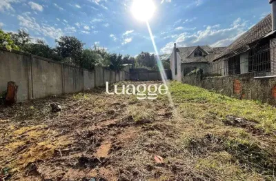 Terreno comercial para alugar na Avenida Jacuí, 1322, Cristal, Porto Alegre