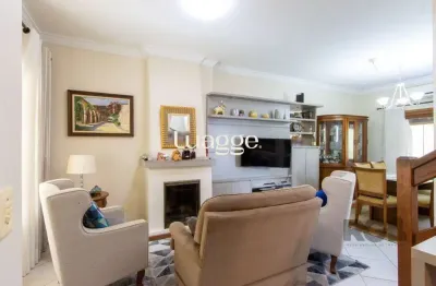 Casa em condomínio fechado com 3 quartos à venda na Avenida Eduardo Prado, 2017, Cavalhada, Porto Alegre
