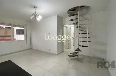 Cobertura para venda - 106.35m², 2 dormitórios, 1 vaga - santana