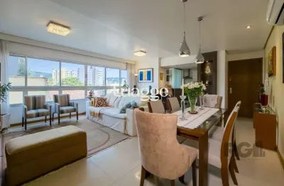 Apartamento com 3 quartos, suite, 3 vagas, condomínio com infra - bairro tristeza