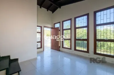 Casa com 3 quartos, suite, pátio - bairro espírito santo - potro alegre (rs)