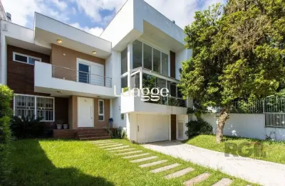 Casa com 3 quartos à venda na Avenida Fábio Araújo Santos, 1295, Nonoai, Porto Alegre