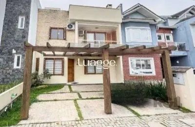 Casa em condomínio fechado com 3 quartos à venda na Rua Carlos Maximiliano Fayet, 167, Hípica, Porto Alegre