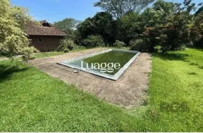 Terreno à venda na Estrada Octávio Frasca, 765, Belém Velho, Porto Alegre