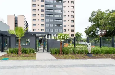 Apartamento garden, 2 dormitórios, 1 suíte, 2 vagas, av otto niemeyer e zaffari
