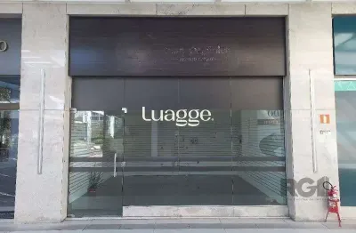 Ponto comercial para alugar na Avenida Ipiranga, 118, Praia de Belas, Porto Alegre