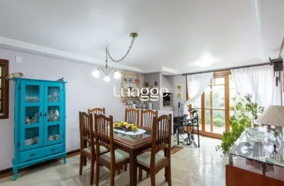 Casa em condomínio fechado com 3 quartos à venda na Rua João Mendes Ouriques, 682, Jardim Isabel, Porto Alegre
